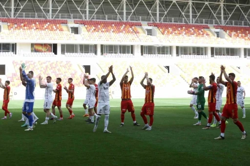 Gençlerbirliği, Süper Lig’de
