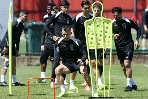 Gen&ccedil;lerbirliği, Trabzonspor ma&ccedil;ına hazır
