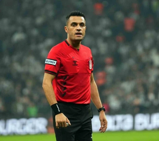Gen&ccedil;lerbirliği - Trabzonspor ma&ccedil;ını Ali Yılmaz y&ouml;netecek
