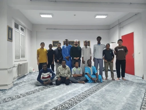 Gen&ccedil;lerden Ramazan&rsquo;a anlamlı hazırlık
