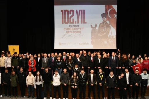 Gençlere tarih bilinci kazandırıldı