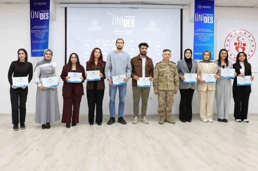 Gen&ccedil;lerin fikirleri projeye d&ouml;n&uuml;şt&uuml;, 1 milyon 850 bin TL destek sağlandı
