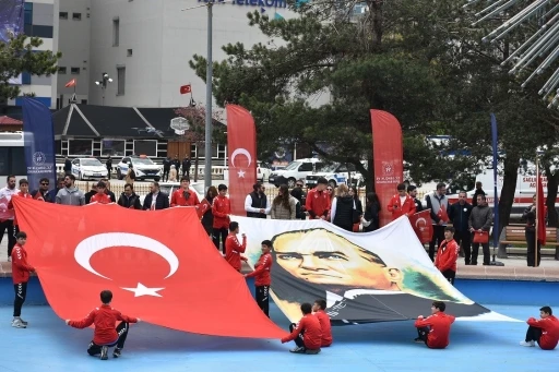 Gen&ccedil;liğin haftası başladı
