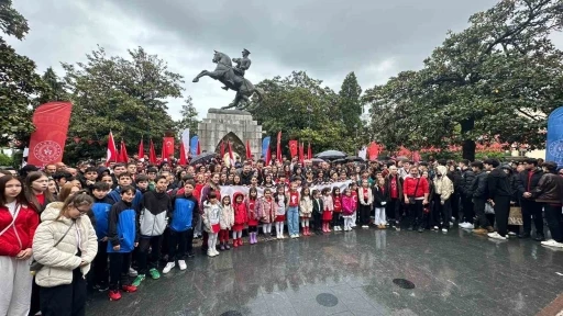 &rsquo;Gen&ccedil;lik Haftası&rsquo; kutlamaları Samsun&rsquo;da başladı

