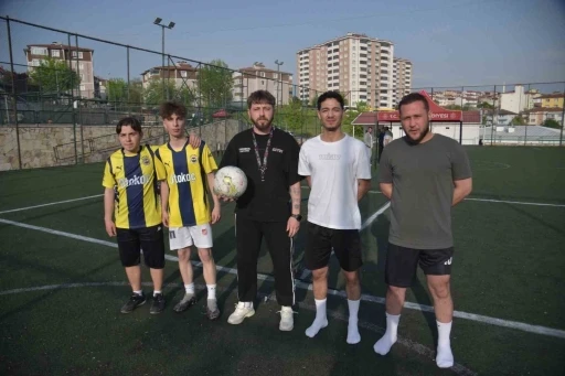 Gen&ccedil;lik Haftası Turnuvaları başladı
