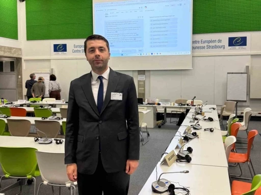 Gençlik Hizmetleri Genel Müdürü Efendioğlu ikinci kez CDEJ Yönlendirme Komitesi Üyesi seçildi
