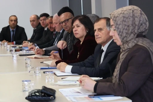 Gen&ccedil;lik ve Spor&rsquo;da 2025 değerlendirildi, 2026 planlandı
