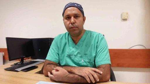 Genel Cerrahi Uzmanı Yılmaz: "40 yaş &uuml;zerindeki bireylerde mide kanseri riski daha y&uuml;ksektir"
