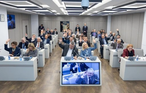 Genel Kurulda basının desteklenmesine y&ouml;nelik d&uuml;zenlemeler