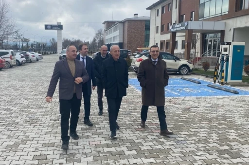 Genel M&uuml;d&uuml;r Do&ccedil;. Dr. Durmuş &Ouml;zdemir: "Ar-Ge ve yazılım &ccedil;alışmalarımız devam ediyor"
