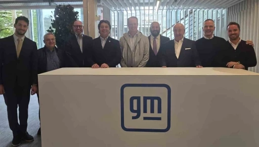 General Motors, T&uuml;rkiye&rsquo;de Tur Oto ile resmi temsilcilik anlaşması imzaladı
