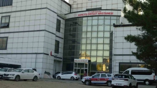 Gerc&uuml;ş&rsquo;te karbonmonoksit gazından zehirlenen 3 kişi hastaneye kaldırıldı
