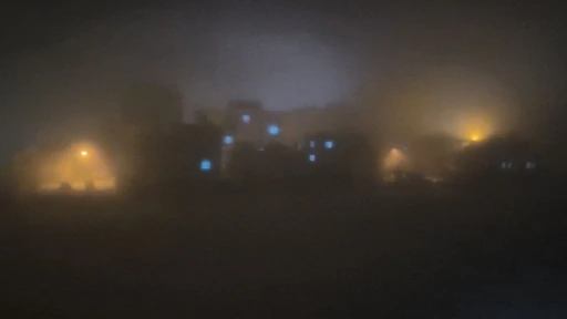 Gerc&uuml;ş&rsquo;te sis etkili oldu
