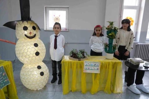 Geri d&ouml;n&uuml;ş&uuml;mle farkındalık oluşturdular
