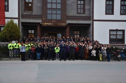 Germencik Belediyesi&rsquo;nden &rsquo;1 Mayıs&rsquo; kararı
