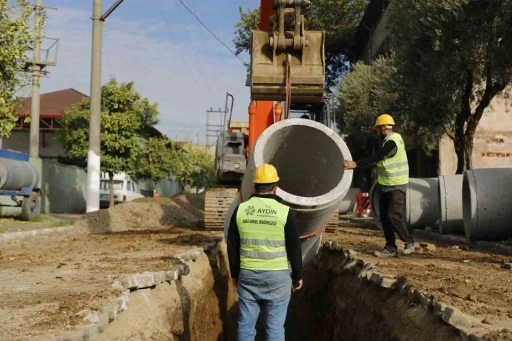 Germencik’e 27 milyon TL’lik altyapı yatırımı

