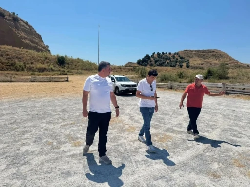 Germencik&rsquo;te 7. Geleneksel Boğa G&uuml;reşi i&ccedil;in hazırlıklar s&uuml;r&uuml;yor
