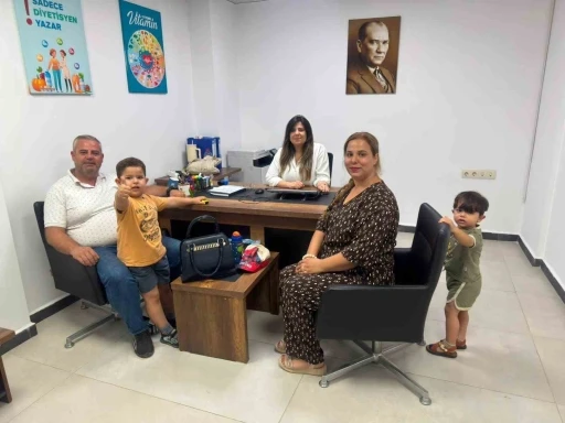 Germencik&rsquo;te beslenme danışmanlığı hizmeti s&uuml;r&uuml;yor
