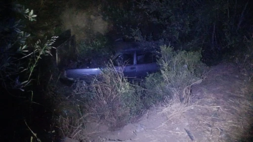 Germencik’te feci kaza: 1 ölü, 1 yaralı
