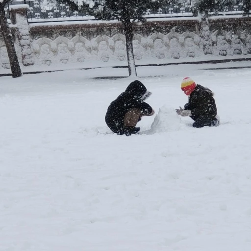 Germencik&rsquo;te karne g&uuml;n&uuml;ne &ouml;zel kar şenliği d&uuml;zenleniyor

