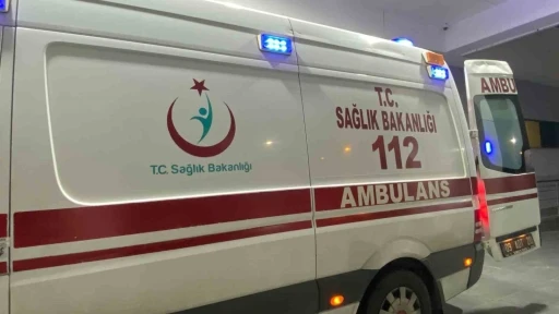 Germencik&rsquo;te tren kazası: 1 &ouml;l&uuml;
