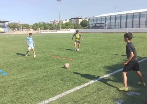 Germencik&rsquo;te yaz okulu heyecanı başladı

