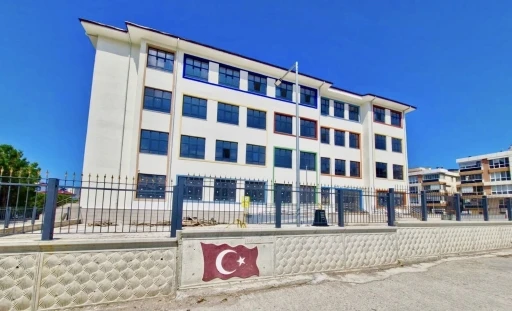 Gerze’de 24 derslikli okul hizmete giriyor
