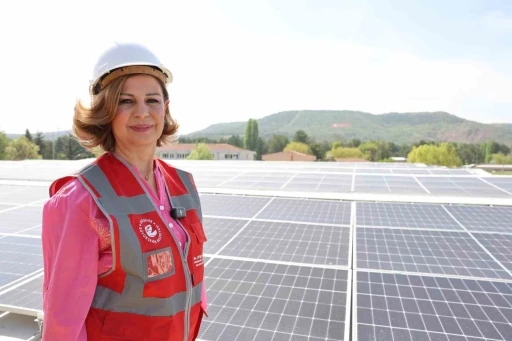 GES Projesi ile yılda yaklaşık 2.5 milyon kilovat saat temiz enerji üretilecek

