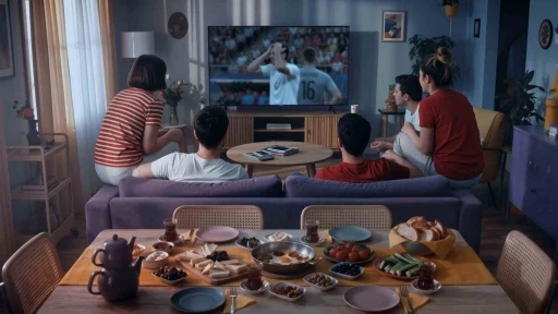 Getir&rsquo;den D&uuml;nya Kupası&rsquo;na &ouml;zel yeni reklam filmi
