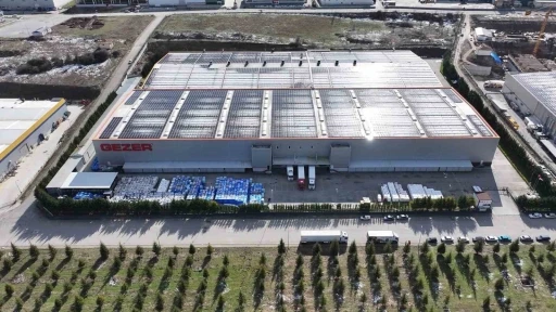 Gezer Ayakkabı&rsquo;dan yeşil enerji hamlesi
