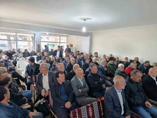 Gezin i&ccedil;in birlik beraberlik toplantısı
