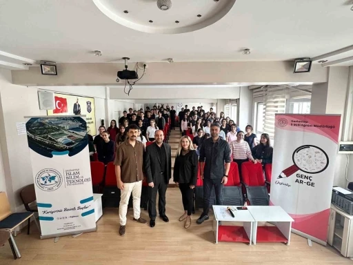GİBT&Uuml; bilim s&ouml;yleşileri başarıyla tamamlandı
