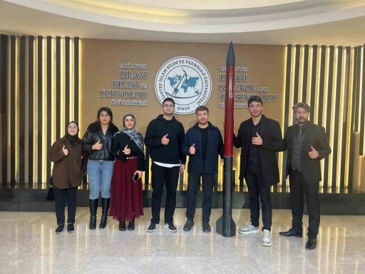 GİBT&Uuml;&rsquo;de &rsquo;Bilim ve Teknoloji Yarışmaları Koordinat&ouml;rl&uuml;ğ&uuml;&rsquo; kuruldu
