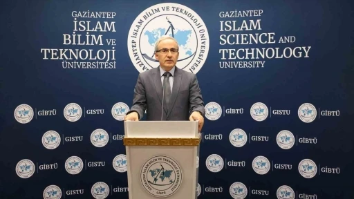 GİBT&Uuml;&rsquo;de "T&uuml;rkiye&rsquo;nin 21. Y&uuml;zyıl Hedefleri ve Ortadoğu&rsquo;da Barış" Konuşuldu
