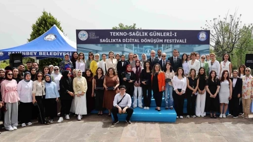 GİBT&Uuml;&rsquo;de Tekno-Sağlık G&uuml;nleri -1 Festivali d&uuml;zenlendi
