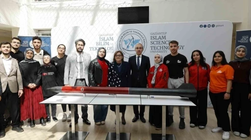 GİBT&Uuml; teknoloji takımları Şahin&rsquo;den tam not aldı

