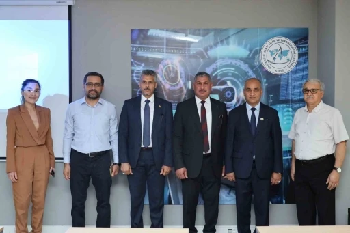 GİBTÜ uluslararasılaşma vizyonuyla büyüyor
