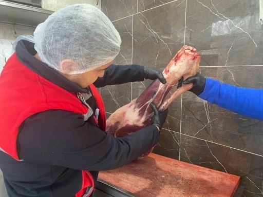 Gıda işletmelerine y&ouml;nelik denetimler s&uuml;r&uuml;yor
