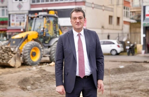 Giresun Belediye Başkanı K&ouml;se, kalp krizi ş&uuml;phesiyle gittiği hastanede yoğun bakıma alındı
