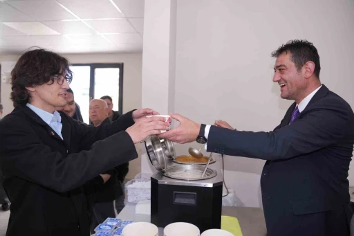 Giresun Belediyesi&rsquo;nden &ouml;ğrencilere sıcak destek
