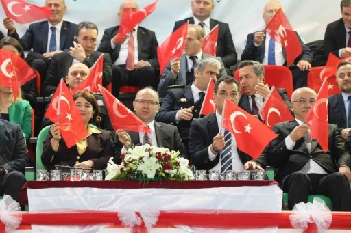 Giresun’da 23 Nisan kutlaması
