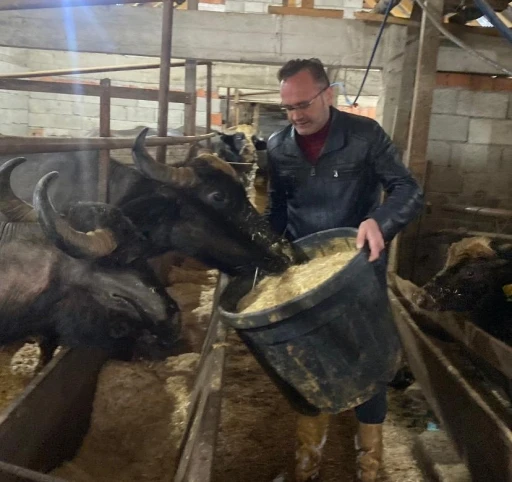 Giresun&rsquo;da 286 manda işletmesine 12,3 milyon TL destek
