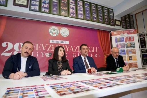 Giresun&rsquo;da 29&rsquo;uncu Fevzi Bayazıtoğlu Tiyatro G&uuml;nleri d&uuml;zenlenecek

