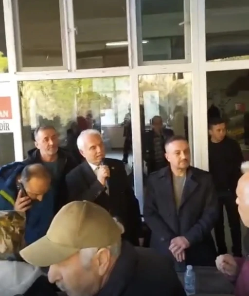 Giresun&rsquo;da Alag&ouml;z Madencilik&rsquo;e tepki devam ediyor
