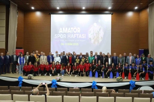 Giresun’da amatörler fair-play felsefesiyle tanıştı
