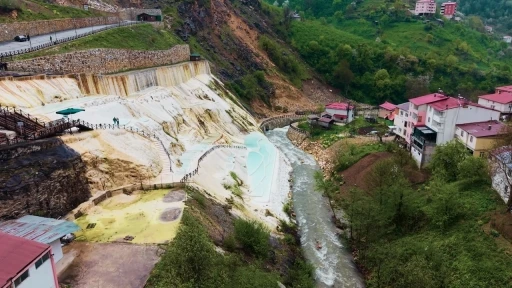 Giresun&rsquo;da doğa turizmine yeni rota: "Beyazdan Maviye Yolculuk"

