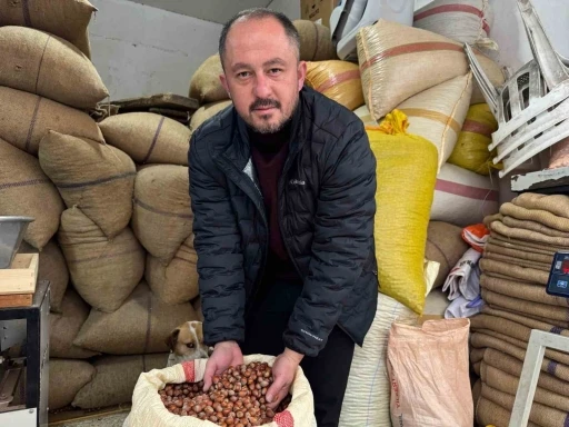 Giresun&rsquo;da fındık fiyatı yılbaşına g&uuml;nler kala y&uuml;kselişe ge&ccedil;ti
