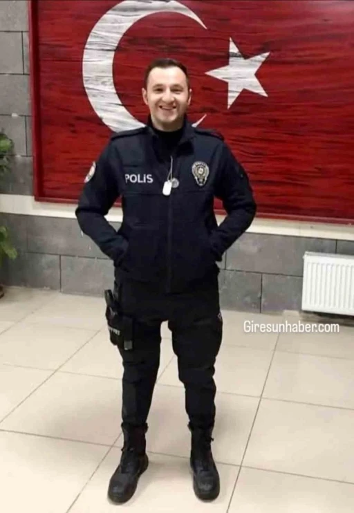 Giresun&rsquo;da g&ouml;rev yapan polis memuru beylik tabancası ile intihar etti

