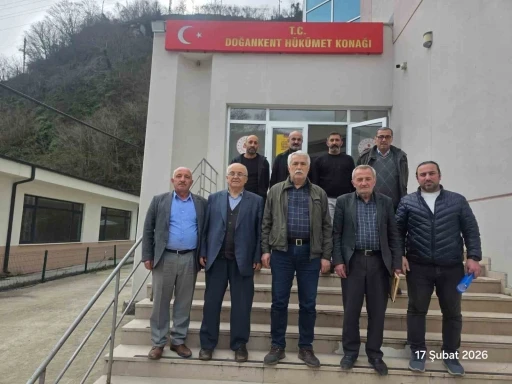 Giresun&rsquo;da maden projesinin &Ccedil;ED onayına dava

