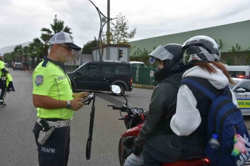 Giresun trafiğinde &quot;Durak disiplini&quot; başlıyor
